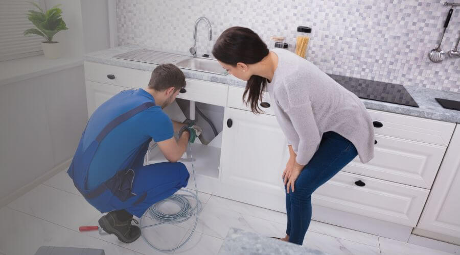 Professional Leak Detection Services in Austell, GA